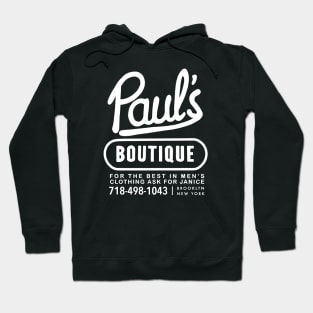 Pauls Boutique Hoodie